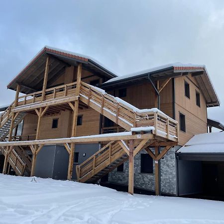 Residence Les Biches كسونبورت-لونجمير المظهر الخارجي الصورة